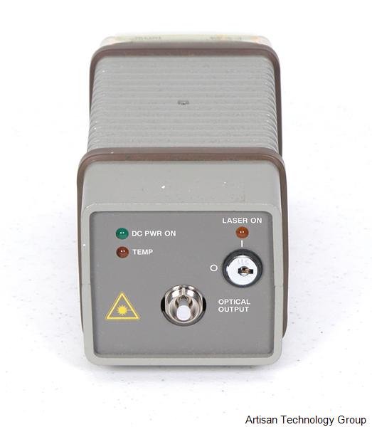 Agilent / HP 83402B Lightwave Source Module