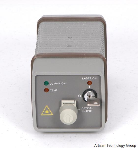 Agilent / HP 83403C Lightwave Source Module