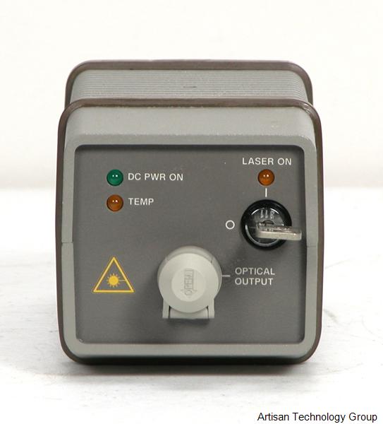Agilent / HP 83404A Lightwave Source Module