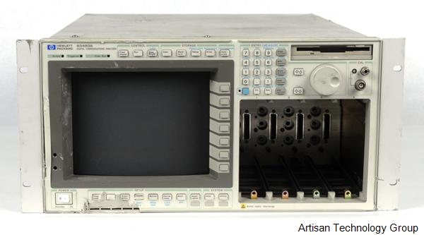 Agilent / HP 83480A Digital Communications Analyzer