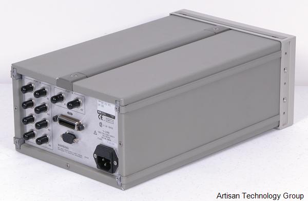 Agilent / HP 86060B 2x8 Lightwave Switch