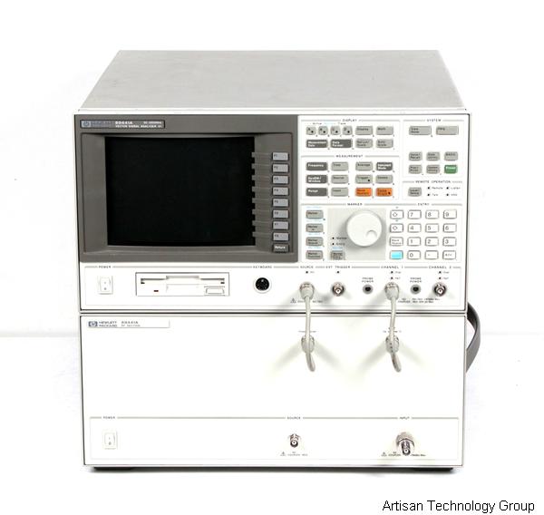 Agilent / HP 89441A DC to 2.65 GHz Vector Signal Analyzer