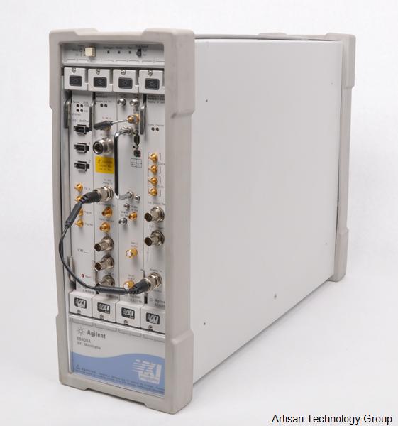 Agilent / HP 89640A 2.7 GHz Vector Signal Analyzer
