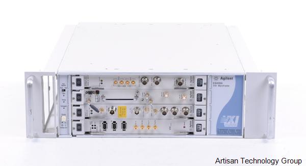 Agilent / HP 89640A 2.7 GHz Vector Signal Analyzer