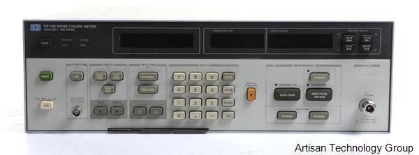 Agilent / HP 8970B Noise Figure Meter