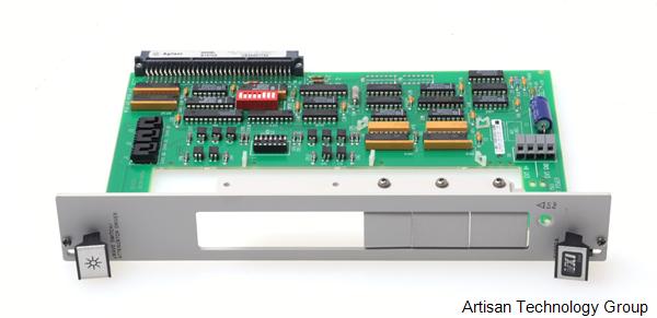 Agilent / HP E1370A Microwave Switch/Step Attenuator Driver