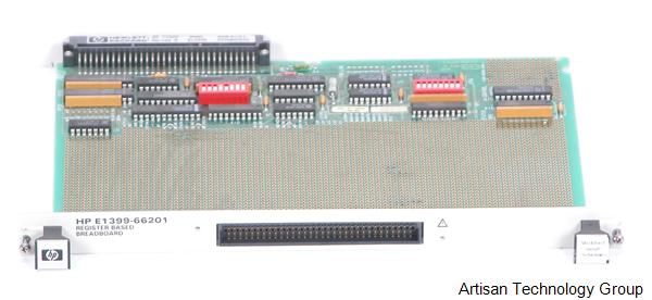 Agilent / HP E1399A Register-Based Breadboard Module