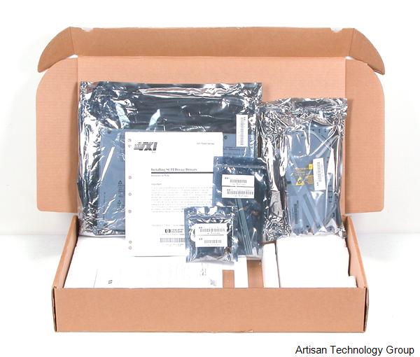 Agilent / HP E1413C High-Speed 64-Channel Scanning A/D Converter