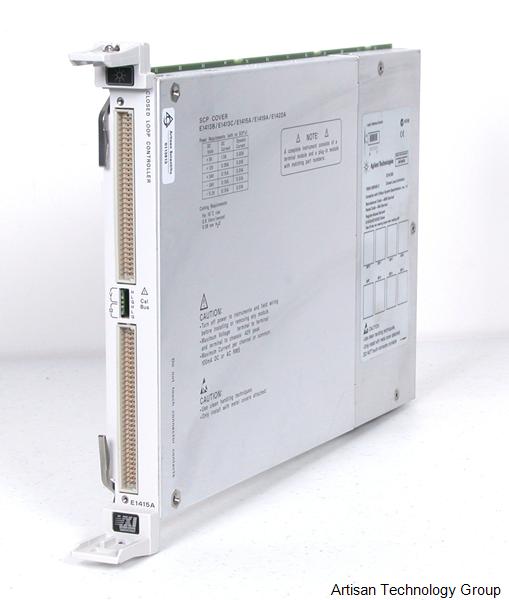 Agilent / HP E1415A Algorithmic Closed Loop Controller
