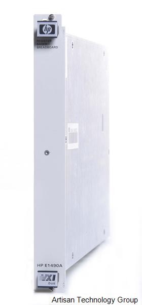 Agilent / HP E1490A VXI Breadboard Module