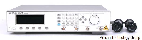 Agilent / HP E5574A Optical Loss Analyzer