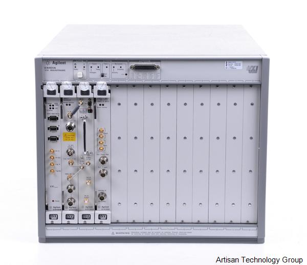 Agilent / HP 89640A 2.7 GHz Vector Signal Analyzer