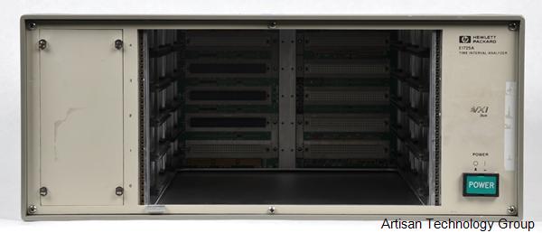 MAC Panel Company 16554 C-Sized VXI Mainframe