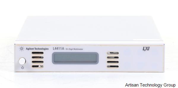Agilent / HP L4411A Low Profile 6.5 Digit Multimeter