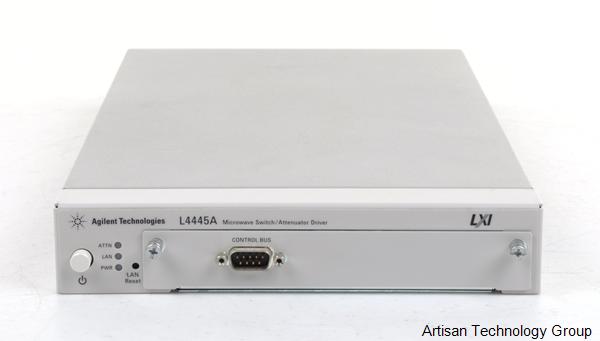 Agilent / HP L4445A Microwave Switch/Attenuator Driver