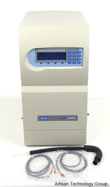 Grace Davison / Alltech ELSD 2000ES Evaporative Light Scattering Detector