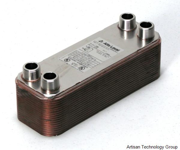 Alfa Laval CB26-34H (F21F21)F1 Brazed Heat Exchanger