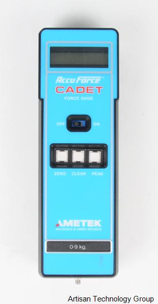 Ametek / Mansfield and Green AccuForce Cadet Force Gage