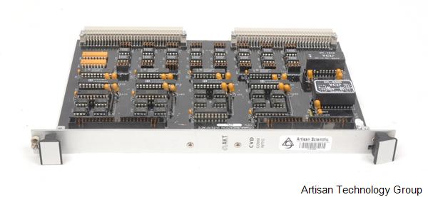 Applied Materials CVD Communications Interface VME Module