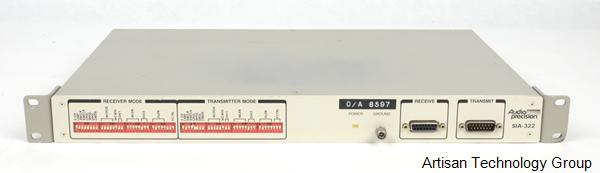 Audio Precision SIA-322 Serial Interface Adapter
