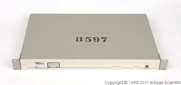 Audio Precision GAT-1 GPIB/APIB Translator