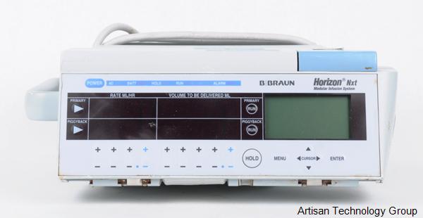 B.Braun / McGaw Horizon Nxt Modular Infusion System