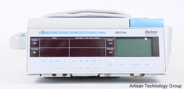 B.Braun / McGaw Horizon Modular Infusion System