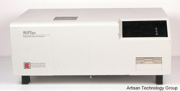 Brookhaven 90Plus Particle Size Analyzer