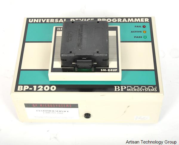 BP Microsystems BP-1200/48 48-Pin Universal Device Programmer