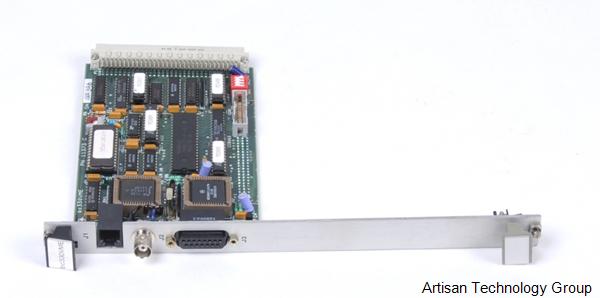 Symmetricom / Bancomm / Datum bc330VME Time Code Reader/Processor