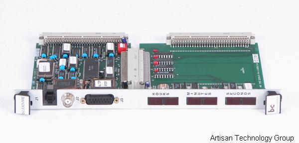Symmetricom / Bancomm / Datum bc330VME Time Code Reader/Processor