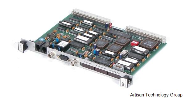 Symmetricom / Bancomm / Datum bc350VME Time Code Processor