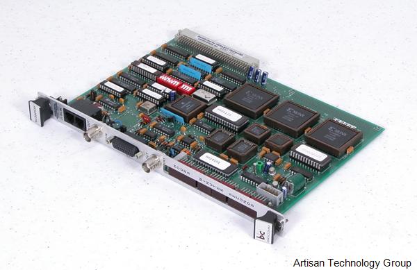 Symmetricom / Bancomm / Datum bc350VXI B-Size Time and Frequency Processor Module