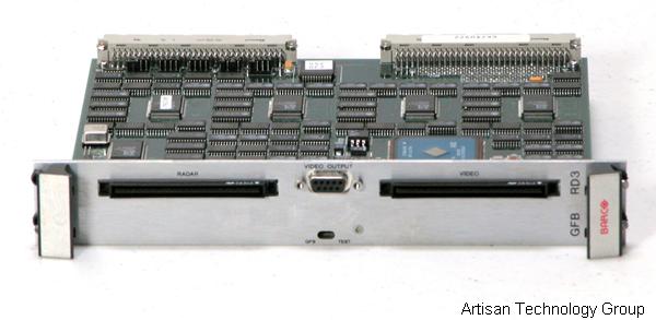 Barco GFB RD3 Video / Radar VME Module