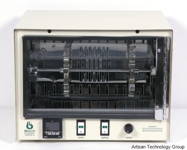 Bellco Glass Mini Autoblot Hybridization Oven