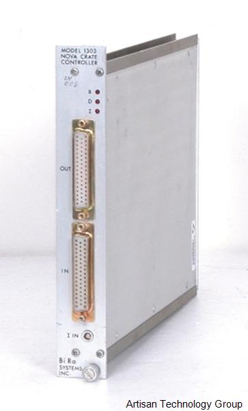 BiRa Systems 1303 Nova Crate Controller CAMAC Module