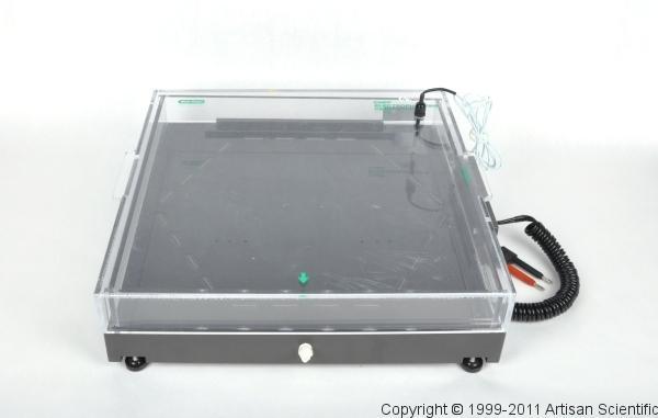 Bio-Rad CHEF Mapper Electrophoresis Cell