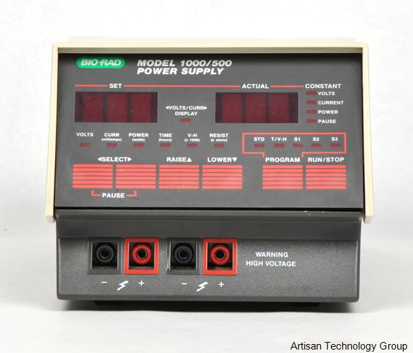 Bio-Rad 1000/500 Constant Voltage Power Supply