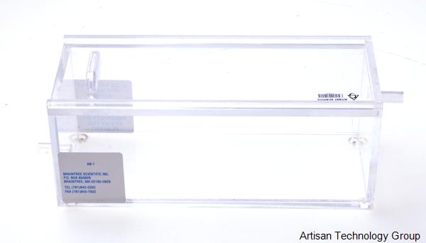 Braintree Scientific AB-1 Small Gas Anesthetizing Box