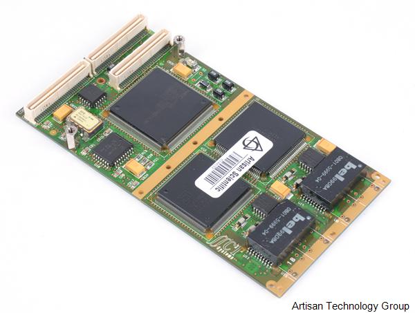 CCII CDDI Conduction-Cooled PMC Adapter