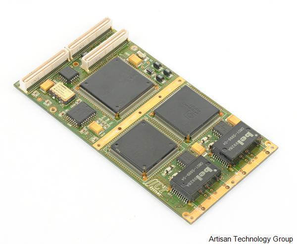 CCII CDDI Conduction-Cooled PMC Adapter