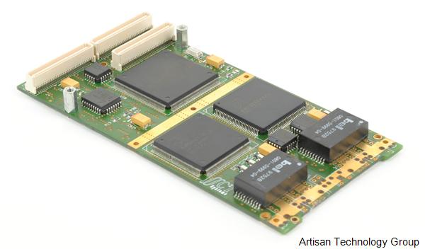 CCII FDDI Conduction-Cooled PMC Adapter