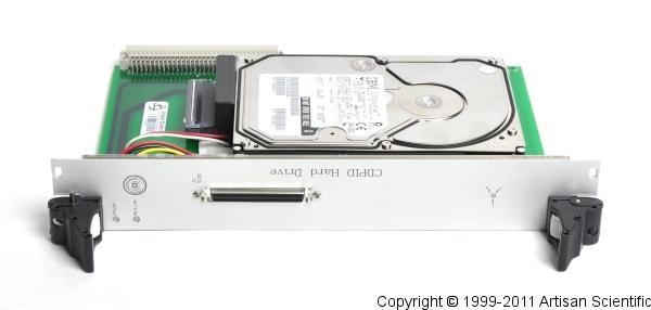 CDPID Dual Slot SCSI Hard Drive Module