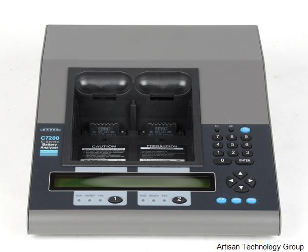 Cadex C7200 Battery Analyzer