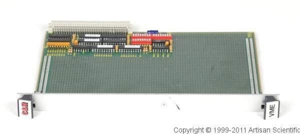 C&H 11026010 VME Prototyping Module