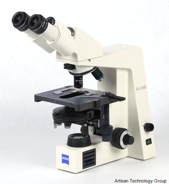 Carl Zeiss Axiolab E re Microscope