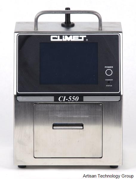 Climet CI-550 1 CFM Particle Counter
