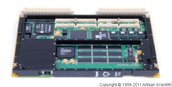 Curtiss-Wright / DY-4 DMV-179-1831 Single-Board Computer