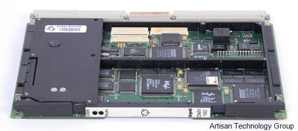 Curtiss-Wright / DY-4 DMV-190 VME Single Board Computer