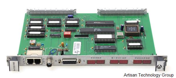 Symmetricom / Bancomm / Datum bc336VME Time Code Processor